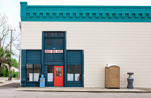 Portable restroom solutions in Hartford, CT